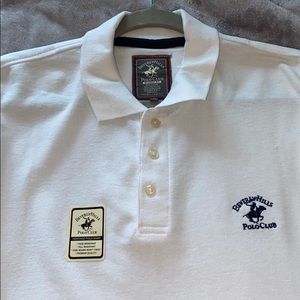 Mens polo